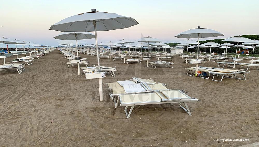 K/3 Apartment Eraclea Mare Exterior photo